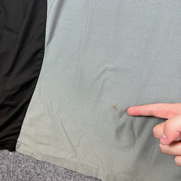 PXG Golf Polo Shirt Mens 2XL Gray Parsons Xtreme Stretch Performance - Picture 10 of 11